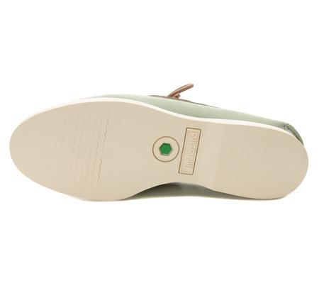Timberland Classıc Boat Boat Shoe Kadın Spor Ayakkabı Yeşil