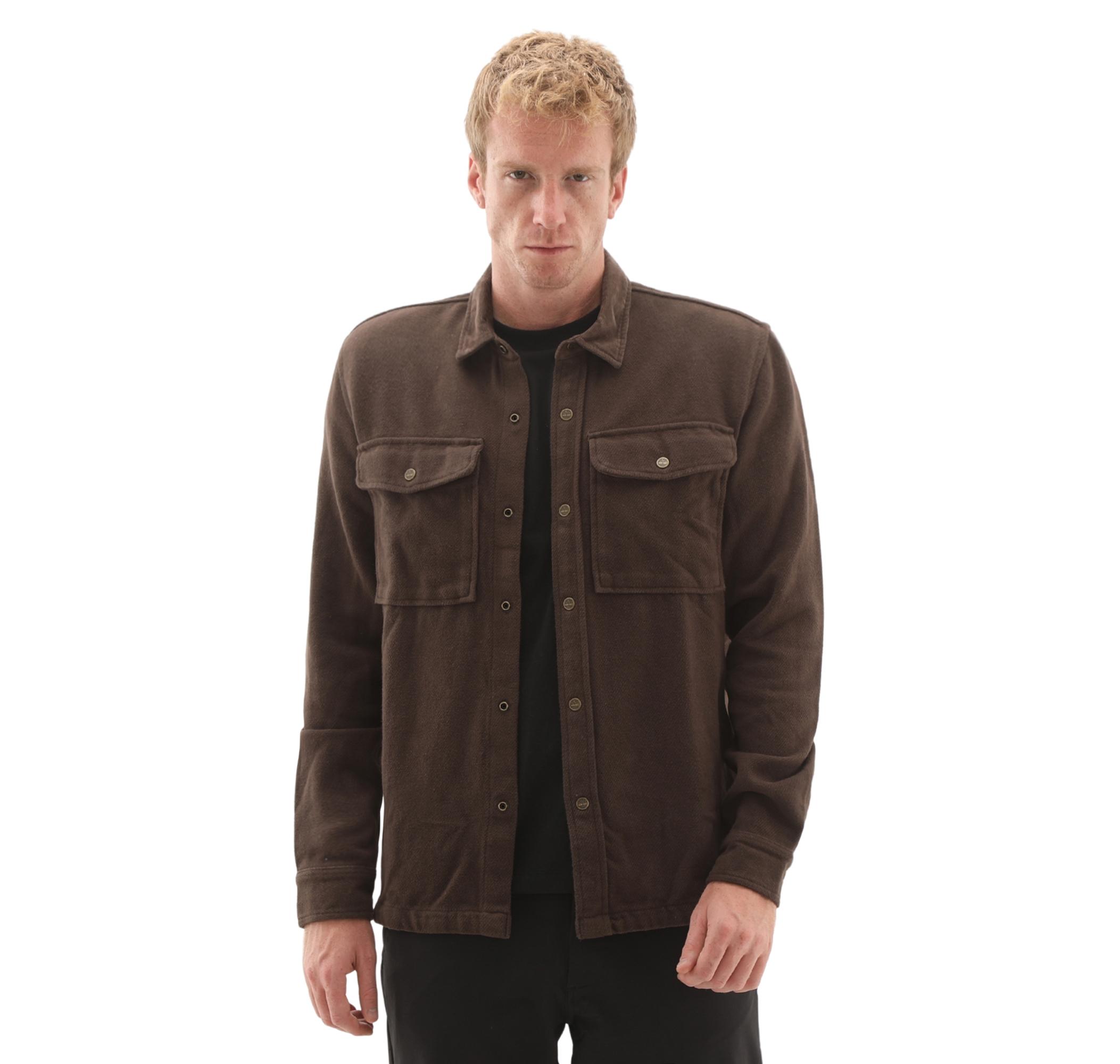Мужская куртка Timberland Corduroy Collar Utility Overshirt
