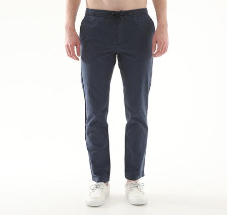 Timberland Cotton Jogger Erkek Pantolon Lacivert