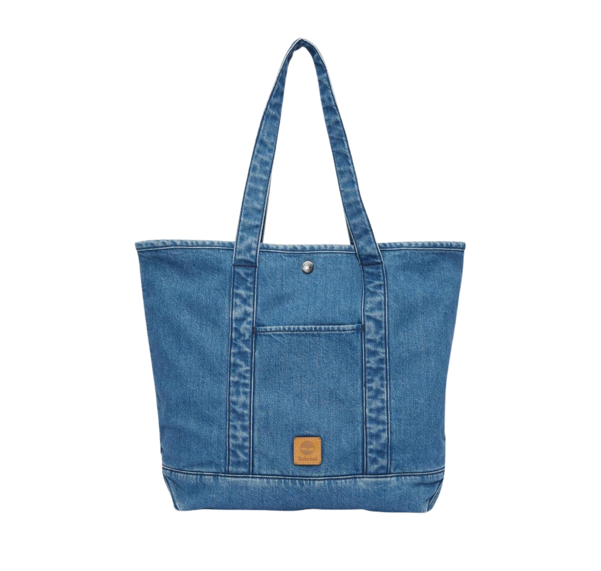 Unisex сумка Timberland Denim Easy Tote Çanta