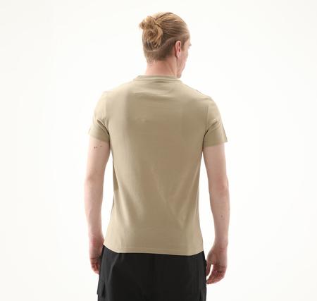 Timberland Dunstan Rıver Short Sleeve Tee Erkek T-Shirt Haki