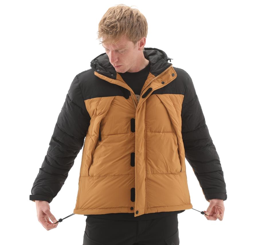 Timberland Durable Water Repellent Puffer Jacket Erkek Mont Kahve Timberland Durable Water Repellent Puffer Jacket Erkek Mont Kahve