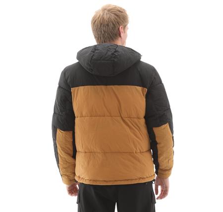 Timberland Durable Water Repellent Puffer Jacket Erkek Mont Kahve