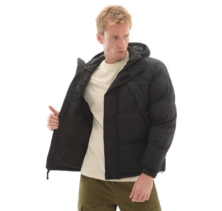 Timberland Durable Water Repellent Puffer Jacket Erkek Mont Siyah