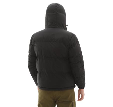 Timberland Durable Water Repellent Puffer Jacket Erkek Mont Siyah