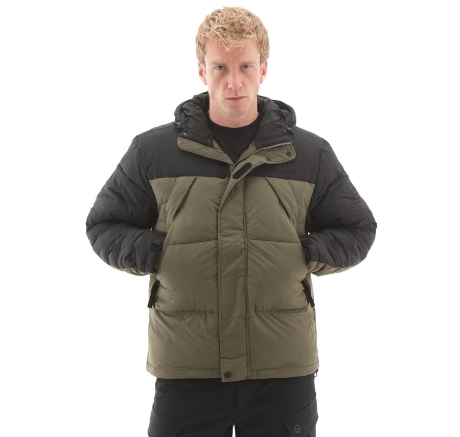 Timberland Durable Water Repellent Puffer Jacket Erkek Mont Siyah Timberland Durable Water Repellent Puffer Jacket Erkek Mont Siyah