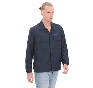 Timberland Dwr Lw Shirt Jacket Erkek Ceket Lacivert