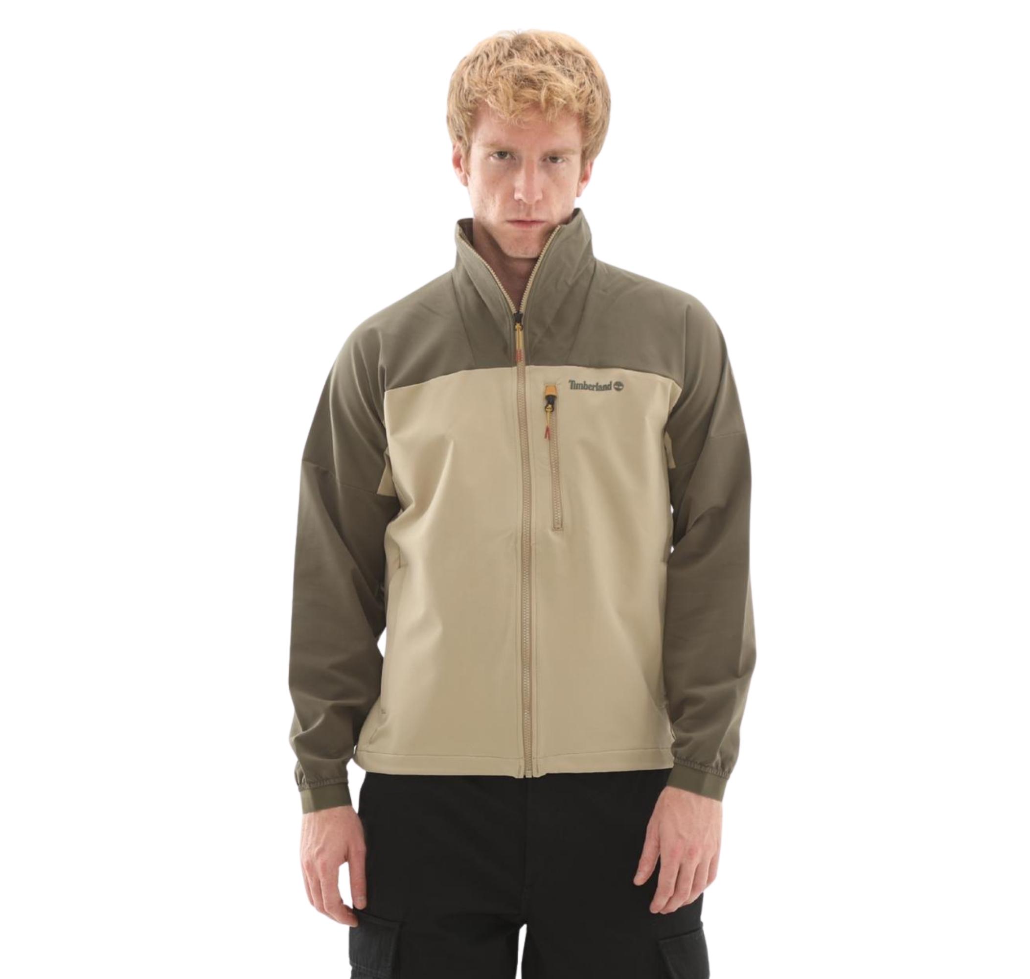 Мужская куртка Timberland Dwr Softshell Haki