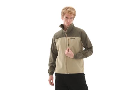 Timberland Dwr Softshell Jacket Erkek Ceket Haki