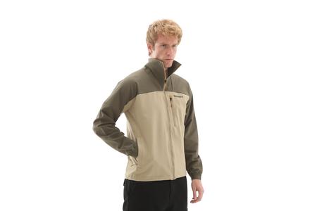 Timberland Dwr Softshell Jacket Erkek Ceket Haki
