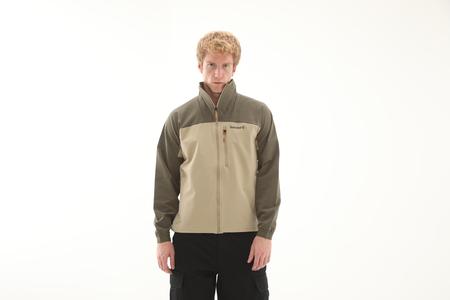 Timberland Dwr Softshell Jacket Erkek Ceket Haki