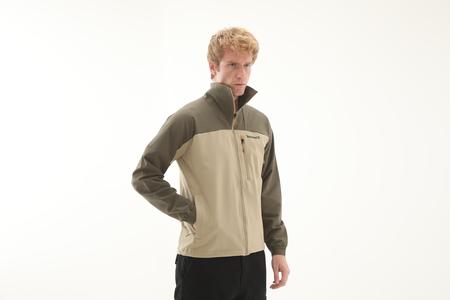Timberland Dwr Softshell Jacket Erkek Ceket Haki