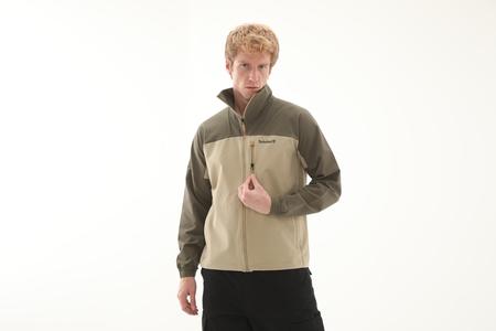 Timberland Dwr Softshell Jacket Erkek Ceket Haki