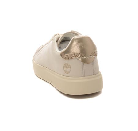 Timberland Emerson Street Low Lace Up Sneaker Kadın Spor Ayakkabı Bej