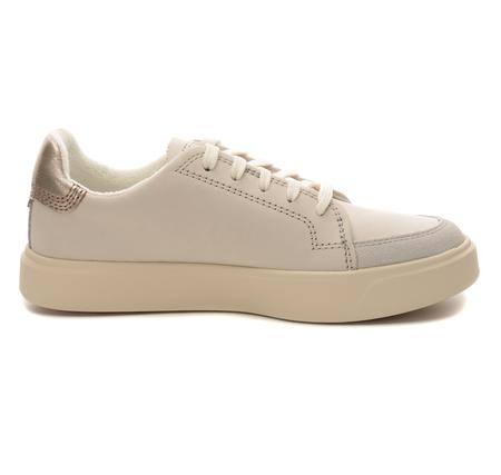 Timberland Emerson Street Low Lace Up Sneaker Kadın Spor Ayakkabı Bej