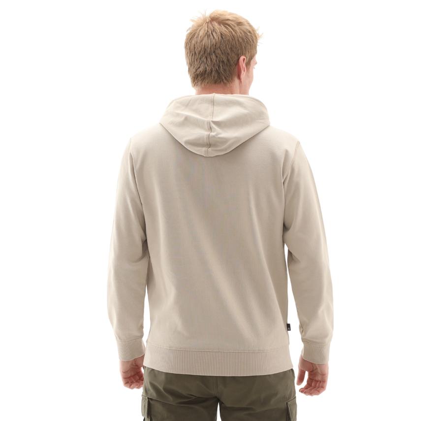 Timberland Establıshed 1973 Embroidered Logo Loopba Erkek Sweatshirt Krem Timberland Establıshed 1973 Embroidered Logo Loopba Erkek Sweatshirt Krem