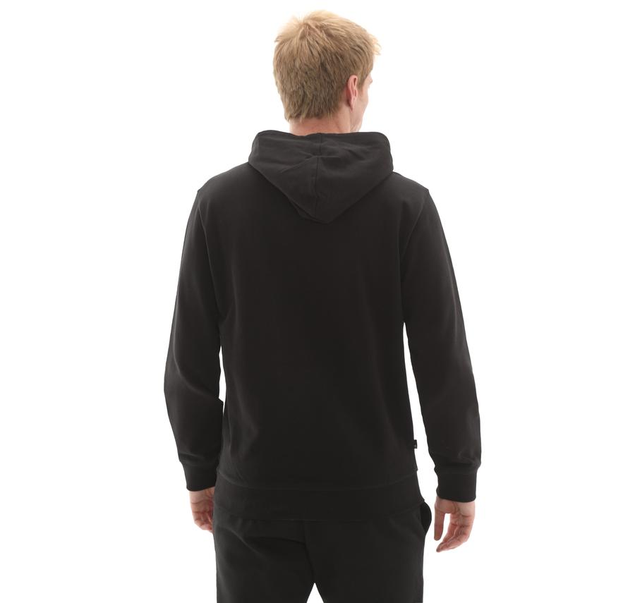 Timberland Establıshed 1973 Embroidered Logo Loopba Erkek Sweatshirt Siyah Timberland Establıshed 1973 Embroidered Logo Loopba Erkek Sweatshirt Siyah