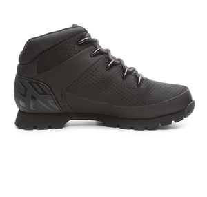 Timberland Euro Sprint Fabric Wp Erkek Bot Ve Çizme Siyah
