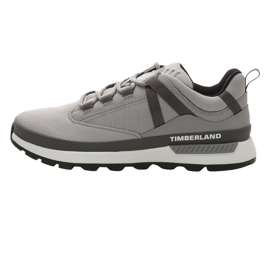 Timberland Euro Trekker Low Lace Up Sneaker Erkek Gri