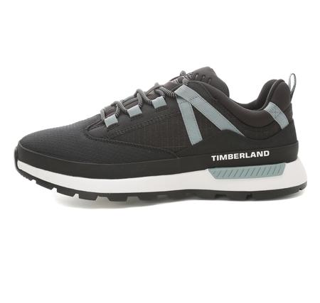 Timberland Euro Trekker Low Lace Up Sneaker Erkek Spor Ayakkabı Siyah