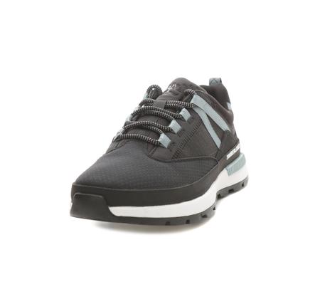 Timberland Euro Trekker Low Lace Up Sneaker Erkek Spor Ayakkabı Siyah