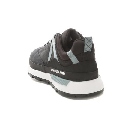 Timberland Euro Trekker Low Lace Up Sneaker Erkek Spor Ayakkabı Siyah