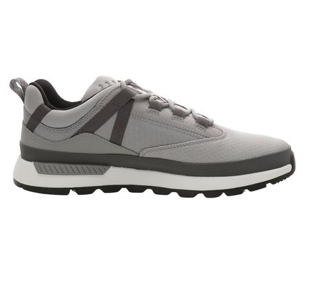 Timberland Euro Trekker Low Lace Up Sneaker Erkek Gri