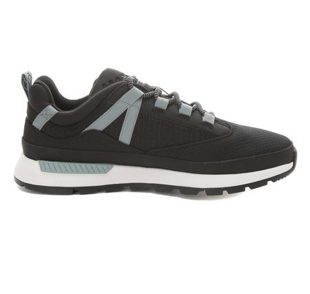 Timberland Euro Trekker Low Lace Up Sneaker Erkek Spor Ayakkabı Siyah