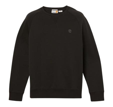 Timberland Exeter Rıver Brushed Back Crew Sweatshir Erkek