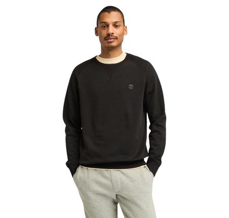 Timberland Exeter Rıver Brushed Back Crew Sweatshir Erkek