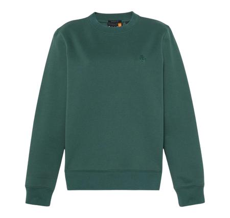 Timberland Exeter Rıver Brushed Back Crew Sweatshır Kadın