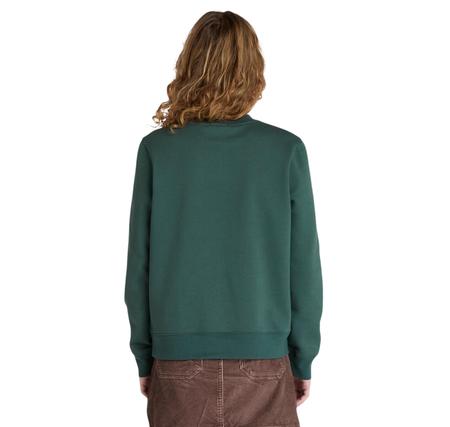 Timberland Exeter Rıver Brushed Back Crew Sweatshır Kadın