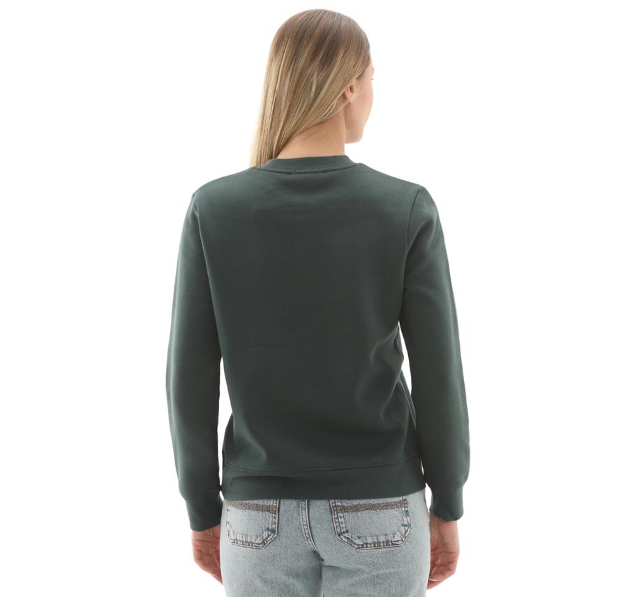 Timberland Exeter Rıver Brushed Back Crew Sweatshır Kadın Sweatshirt Yeşil Timberland Exeter Rıver Brushed Back Crew Sweatshır Kadın Sweatshirt Yeşil