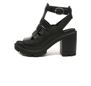 Timberland Fısherman Sandal Kadın Sandalet Siyah