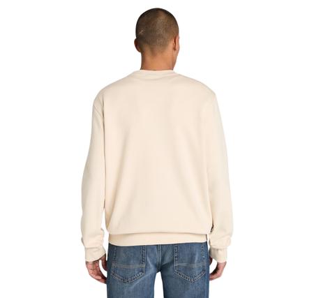 Timberland Front Seasonal Tree Logo Graphic Crewnec Erkek