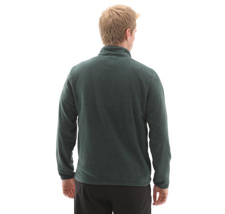 Timberland Full Zip Polar Fleece Erkek Yeşil Timberland Full Zip Polar Fleece Erkek Yeşil