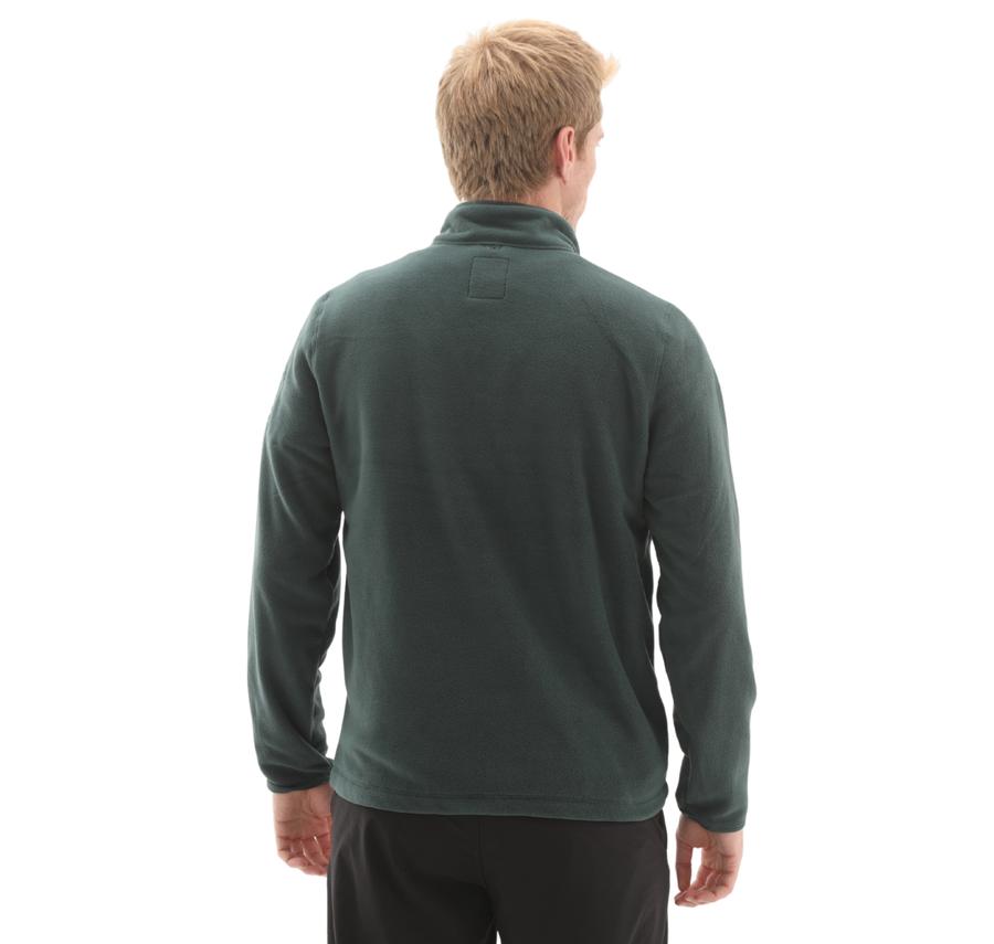 Timberland Full Zip Polar Fleece Erkek Yeşil Timberland Full Zip Polar Fleece Erkek Yeşil