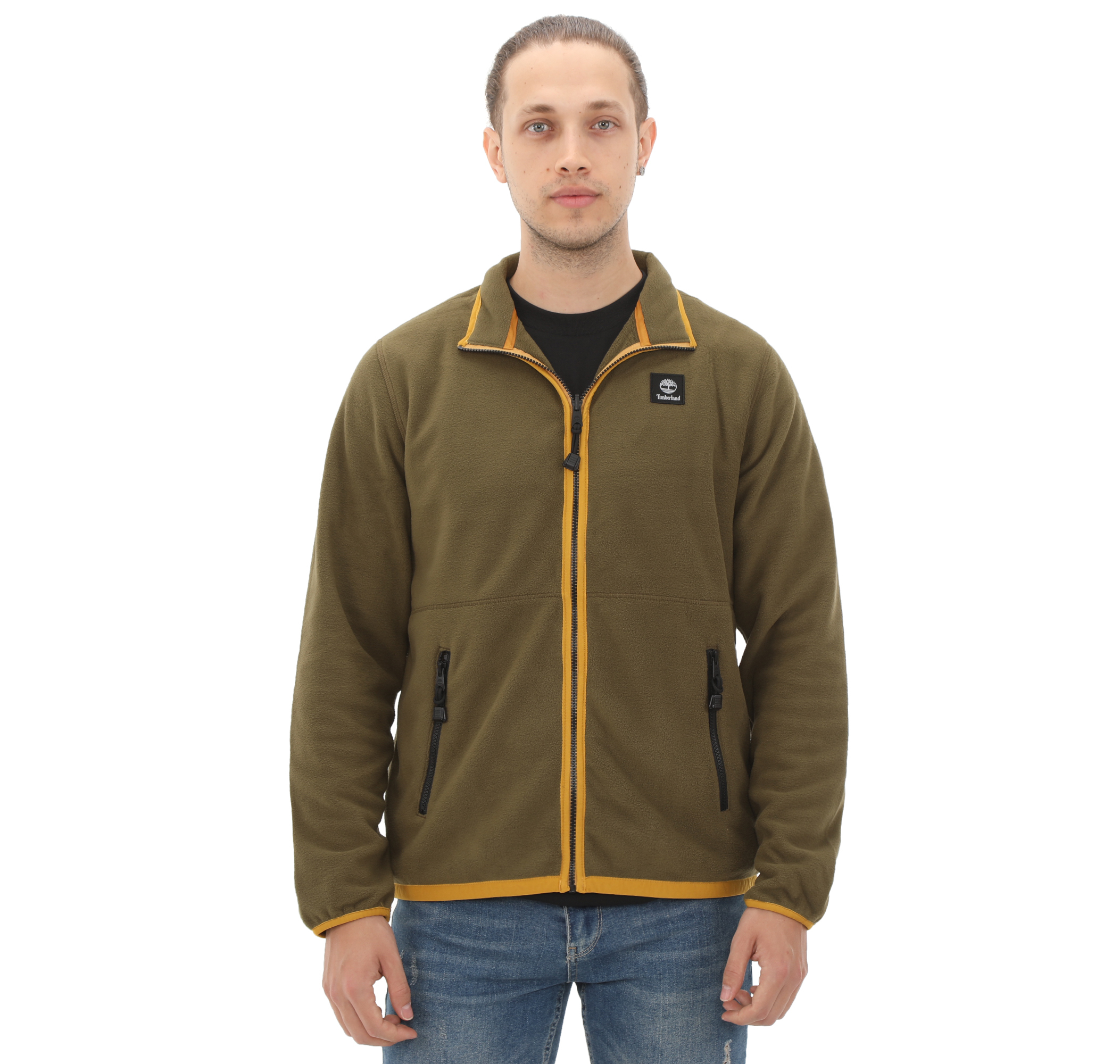 Мужская куртка Timberland Full Zip Polar Fleece