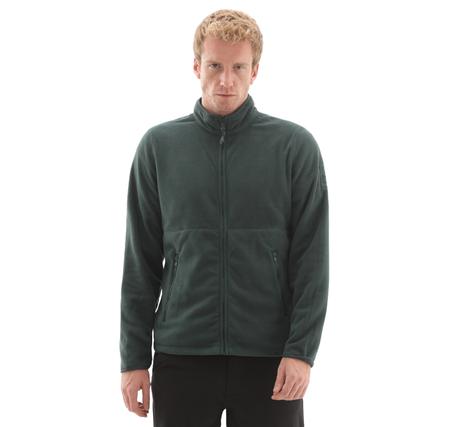 Timberland Full Zip Polar Fleece Erkek Ceket Yeşil Timberland Full Zip Polar Fleece Erkek Ceket Yeşil