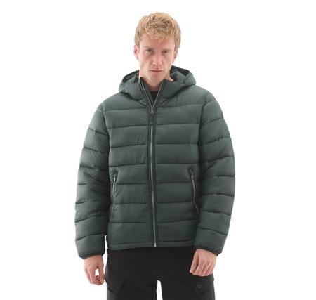Timberland Garfıeld Durable Water Repellent Puffer Erkek Mont Yeşil Timberland Garfıeld Durable Water Repellent Puffer Erkek Mont Yeşil