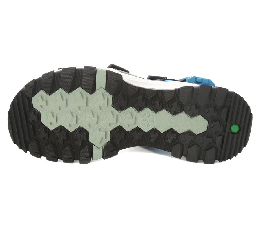 Timberland Garrison Trail Backstrap Sandal Erkek Sandalet Siyah Timberland Garrison Trail Backstrap Sandal Erkek Sandalet Siyah