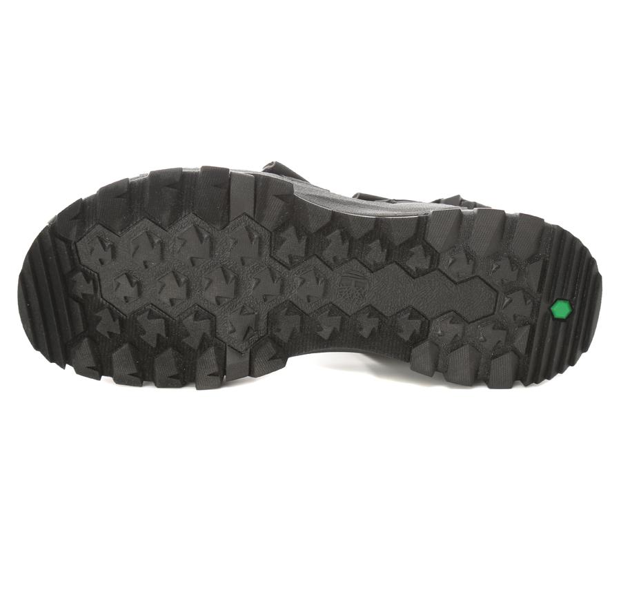 Timberland Garrison Trail Backstrap Sandal Erkek Sandalet Siyah Timberland Garrison Trail Backstrap Sandal Erkek Sandalet Siyah