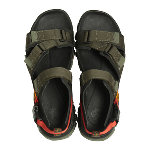 Timberland Garrison Trail Webbing Sandal Erkek Sandalet Haki