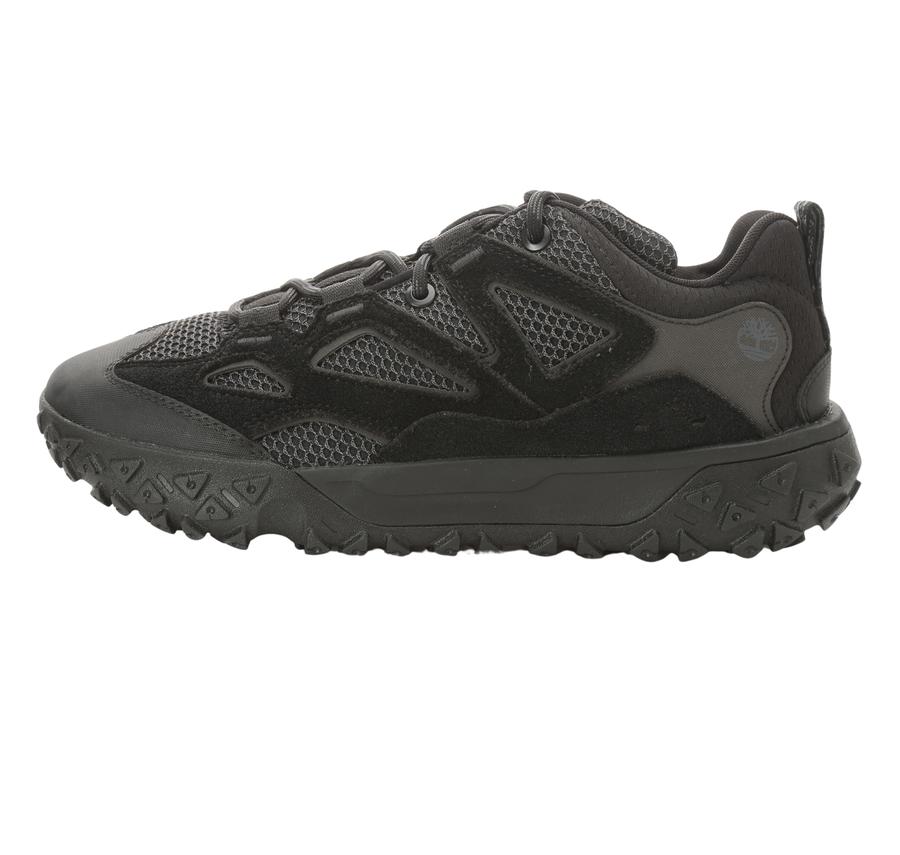 Timberland Greenstride Motion 6 Low Lace Up Sneaker Erkek Antrasit