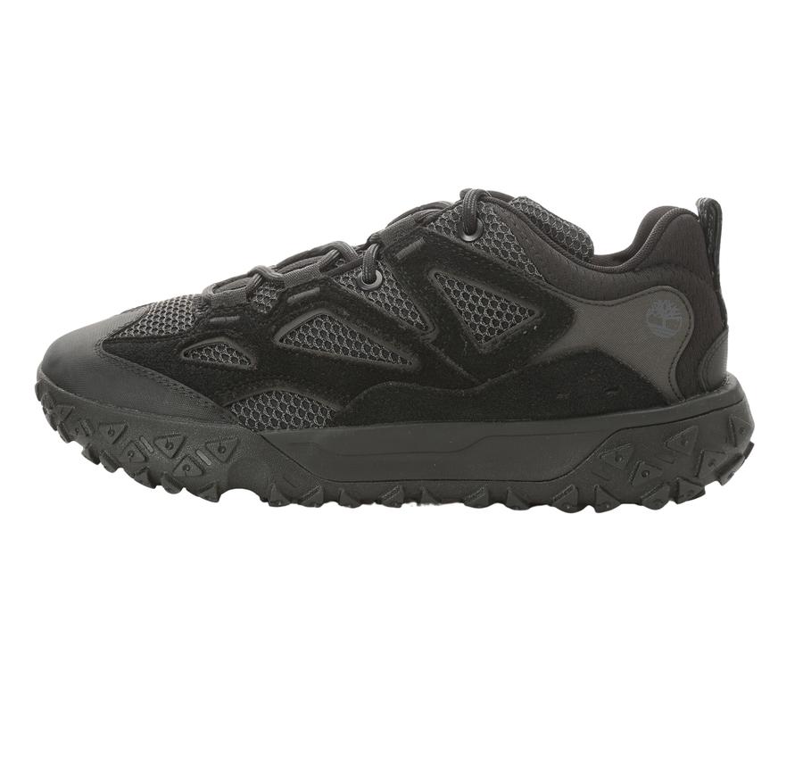 Timberland Greenstride Motion 6 Low Lace Up Sneaker Erkek Spor Ayakkabı Antrasit
