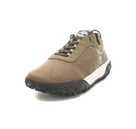 Timberland Greenstride Motion 6 Low Lace Up Sneaker Erkek Spor Ayakkabı Kahve