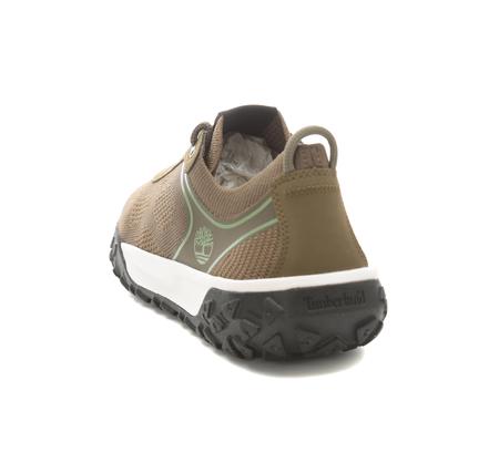 Timberland Greenstride Motion 6 Low Lace Up Sneaker Erkek Spor Ayakkabı Kahve