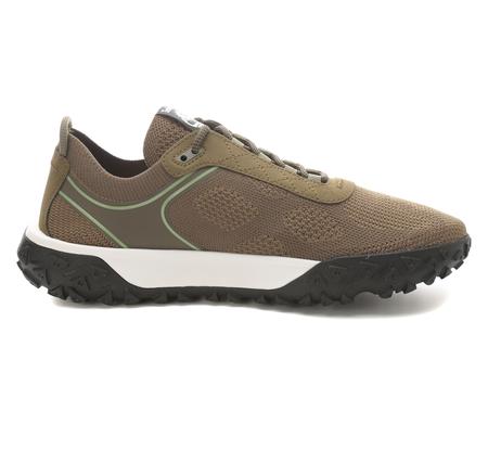 Timberland Greenstride Motion 6 Low Lace Up Sneaker Erkek Spor Ayakkabı Kahve