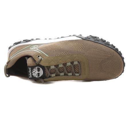 Timberland Greenstride Motion 6 Low Lace Up Sneaker Erkek Spor Ayakkabı Kahve