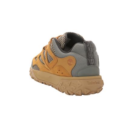 Timberland Greenstride Motion 6 Low Lace Up Sneaker Erkek Spor Ayakkabı Gri